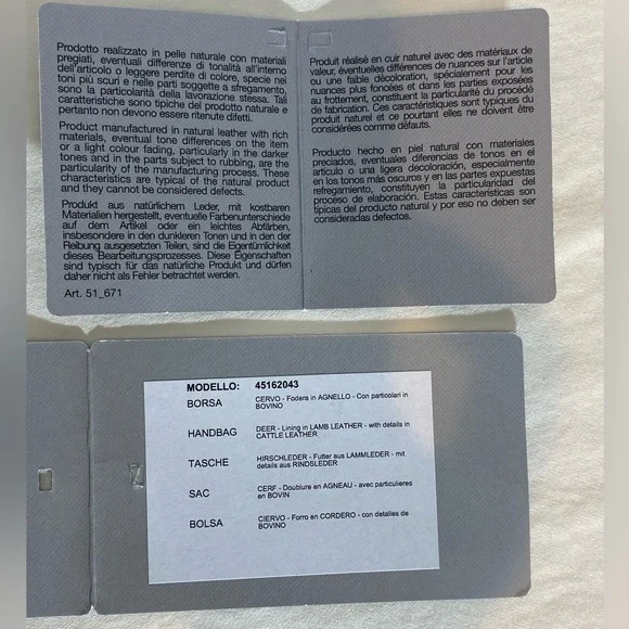 *Authentic* MaxMara handbag - Picture 12 of 16